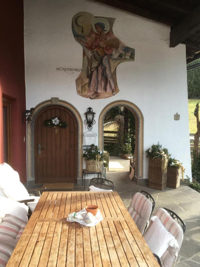 Ferienhaus Wieswald Ehrwald Exterior photo